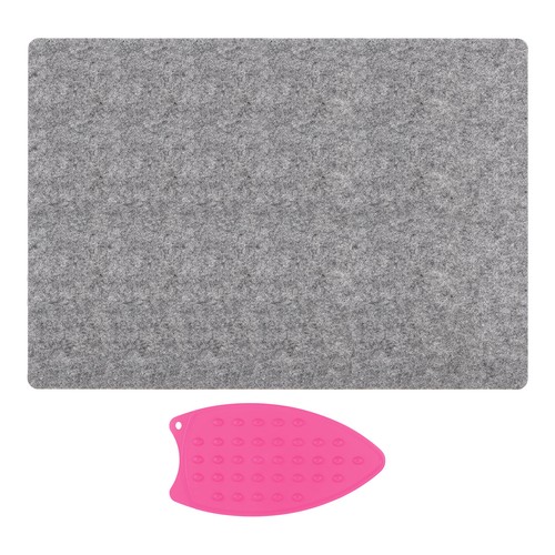 Wool pressing mat 17 - pressing, x