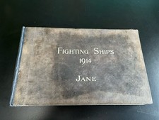 Jane’s Fighting Ships 1914