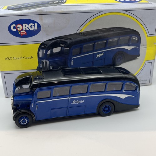 Corgi 97190 scale aec - 97190,