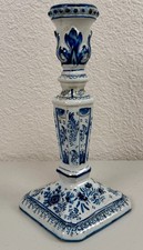 Antique Dutch Delft Blue White