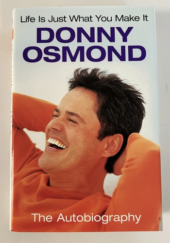 Donny osmond life is - donny, just