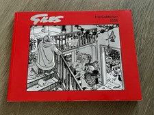 Giles Cartoon Annual - The
