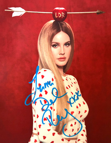 Lana del rey - 8x10, inch