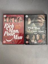 Rich Man, Poor Man Books I&11