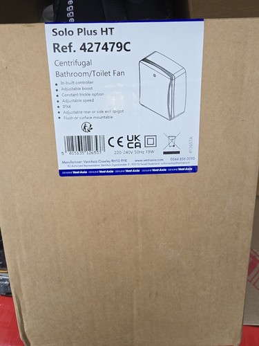 Vent axia 427479 - 427479, c
