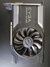 EVGA GeForce GTX 1060 SC