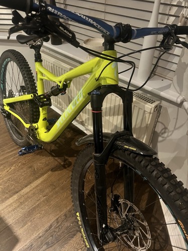 Specialized mountain bike - mountain, 27in