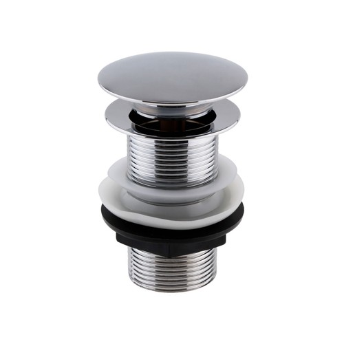 Nuie push button basin - button,