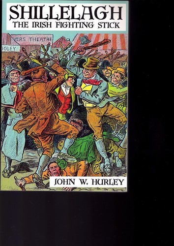 Shillelagh john hurley - john, w.