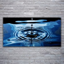 Print on Glass Wall art 120x60