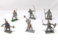 Vintage Crescent Knights FULL