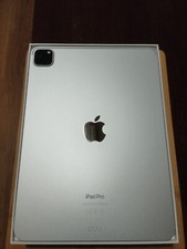 Apple iPad Pro 4th Gen (2022) 128GB - Silver - Wi-Fi Only - Brand New Pristine