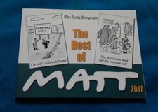 THE BEST OF MATT 2017 CARTOON
