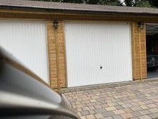 Up And Over Garage Door Hormann Remote Door With Rails