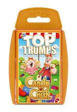 TOP TRUMPS CANDY CRUSH CARD