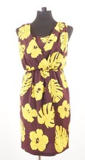 Edited Dress Sz 34 Yellow