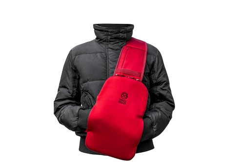 Snug bud wearable - bud, warmer