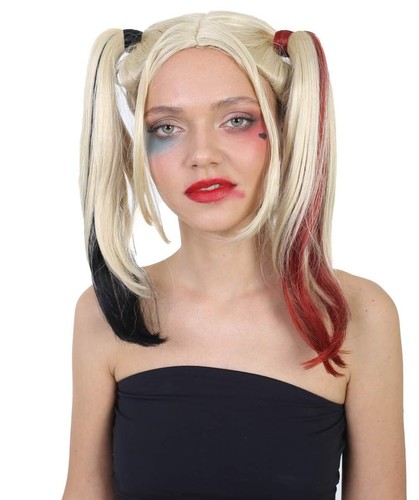 Harley quinn inspired blonde - harley,