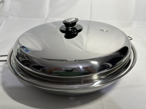 Saladmaster grand gourmet new - saladmaster,
