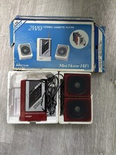 Unisef Z-10 Poratable Cassette