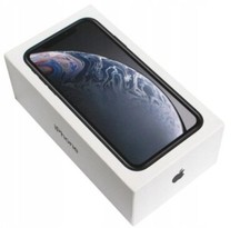 New Boxed Apple iPhone XR 64GGB Black Unlocked  High Battery Health A+++