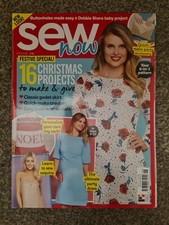 Sew Now Magazine Issue No. 26