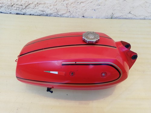 Morini 125 tank - morini,