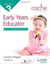 Cache Level 3 Early Years