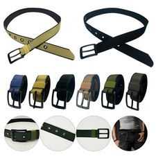 Grommet Belts 125cm Long