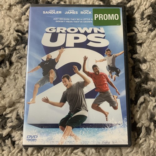 Grown ups dvd adam - ups, 2
