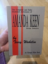 Amanda keen private detective - private,