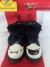 Dr Martens Adventure Time Marceline Boot Kids Childs UK 6 Rare Ltd Edition
