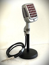 Vintage 1940's SHURE Brothers