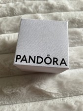 Pandora Genuine Empty Earring / Ring Gift Box / Packaging
