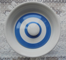 CORNISHWARE - TG GREEN - blue