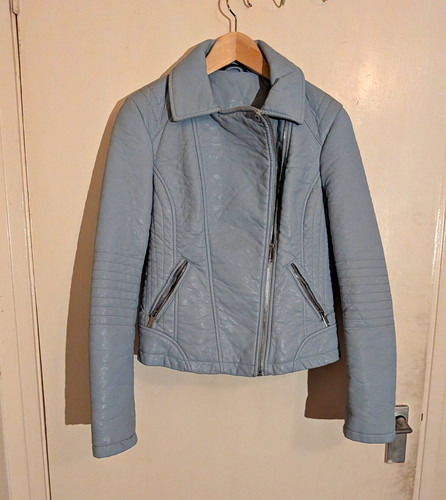 Dunnes stores blue - stores, faux