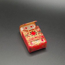 Vintage Italian Tooled Leather