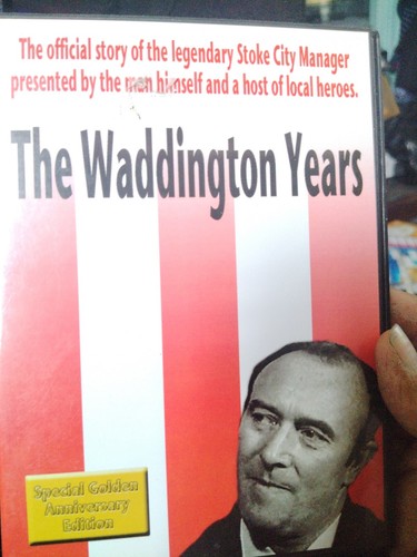 The waddington years - the, dvd