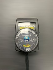 Gossen Lunasix 3 Light Meter **UNTESTED**