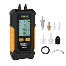 Digital Manometer Differential