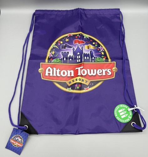 Alton towers drawstring - alton,