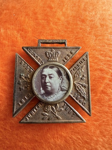 Queen victoria golden jubilee - queen,