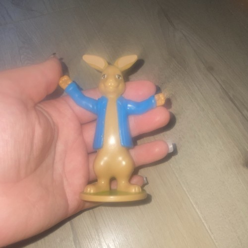 Peter rabbit plastic - rabbit,
