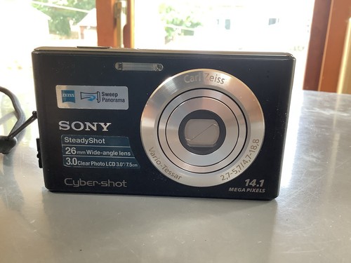 Sony cybershot dsc w550 - sony, dsc-w550