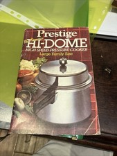 Prestige dome pressure - prestige, hi-dome