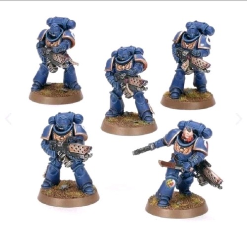 Warhammer 40k 5x - 5x, infernus