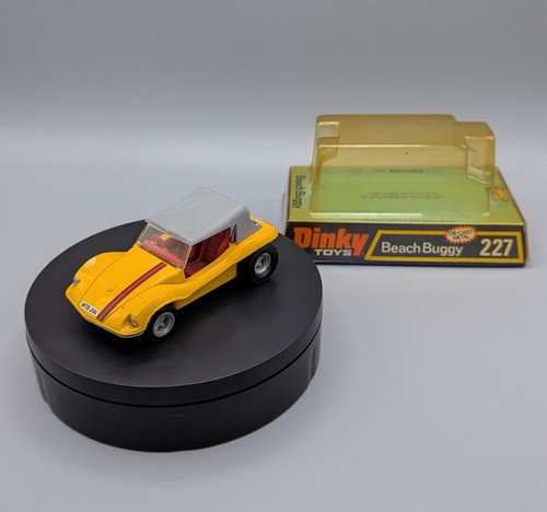 Dinky 227 beach buggy - dinky, (near