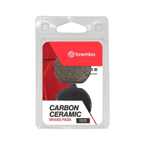 Brembo carbon ceramic front - brembo,