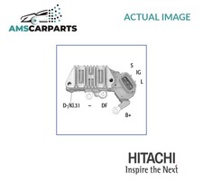 ALTERNATOR REGULATOR 132890 HITACHI NEW OE REPLACEMENT