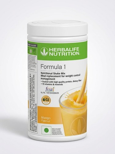 Herbalife formula - formula, 1